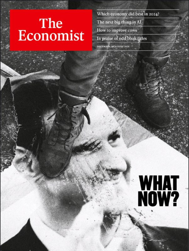The Economist-14.12.2024👉Download#经济学人⚠️音频已更