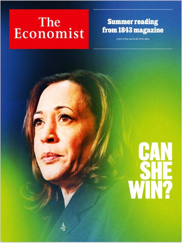 The Economist-27.07.2024👉Download