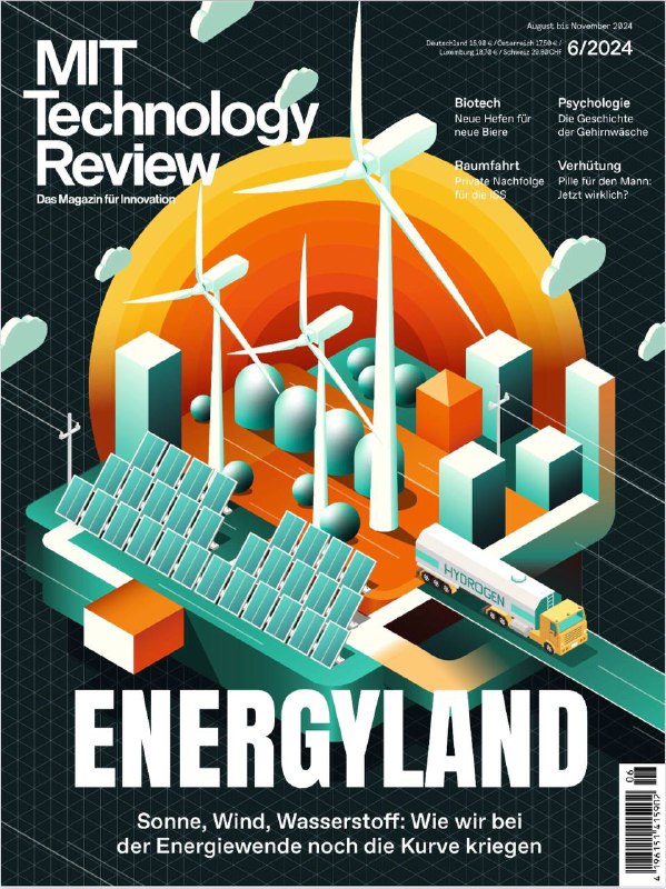 MIT Technology Review-08-11.2024👉Download#麻省理工科技评论