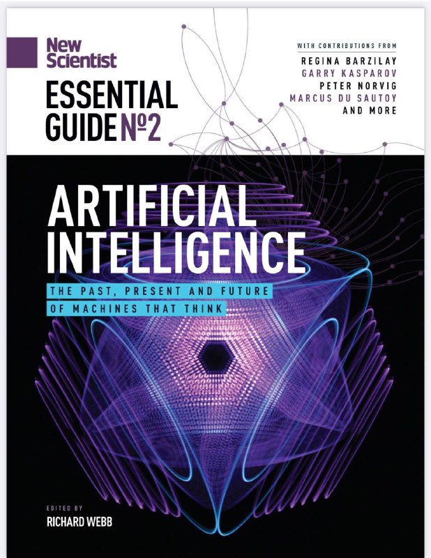 New Scientist-artificial intelligence👉Download#新科学家