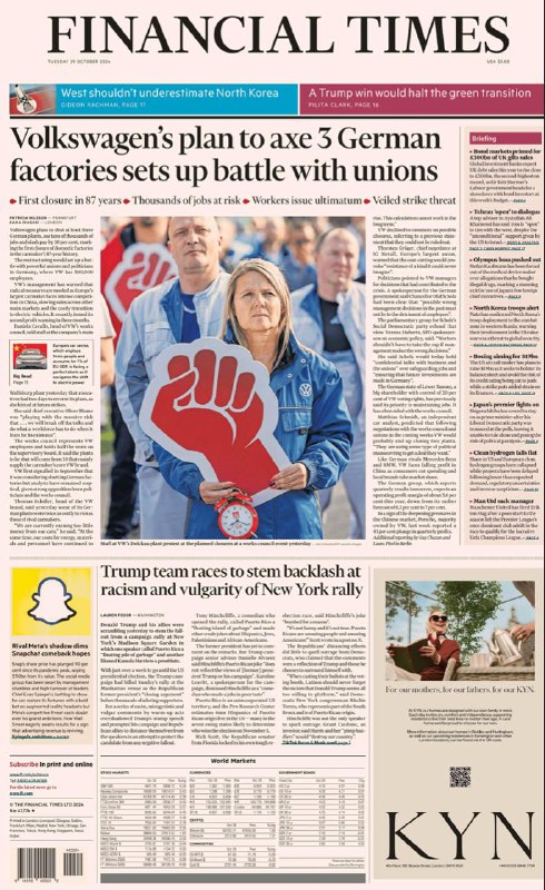 Financial Times-29.10.2024👉Download#金融时报