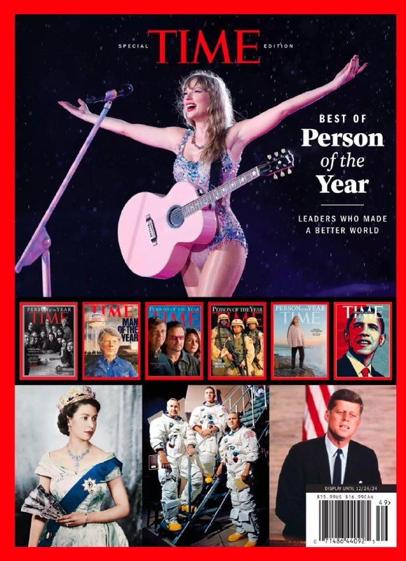 Time-Best Person of the Year 2024👉Download#时代周刊