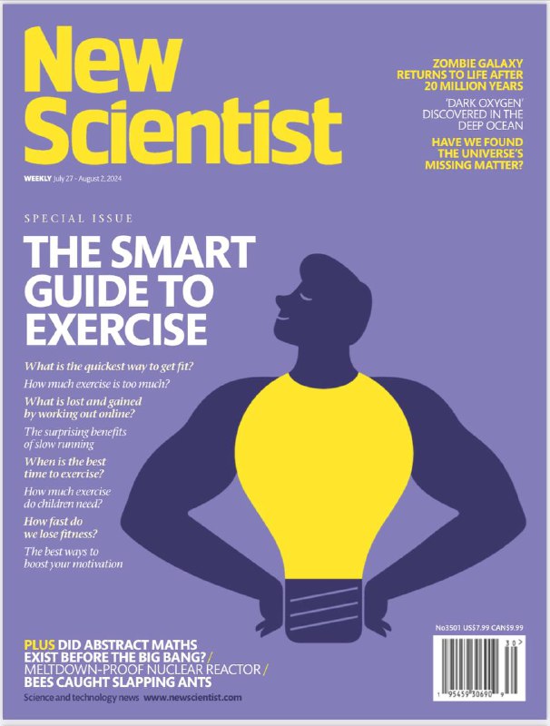 New Scientist-27.07.2024👉Download