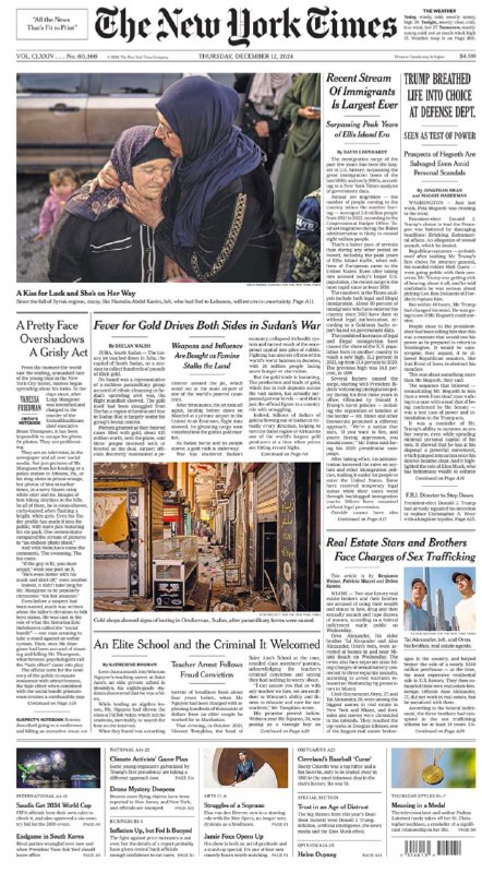 The New York Times-12.12.2024👉Download#纽约时报