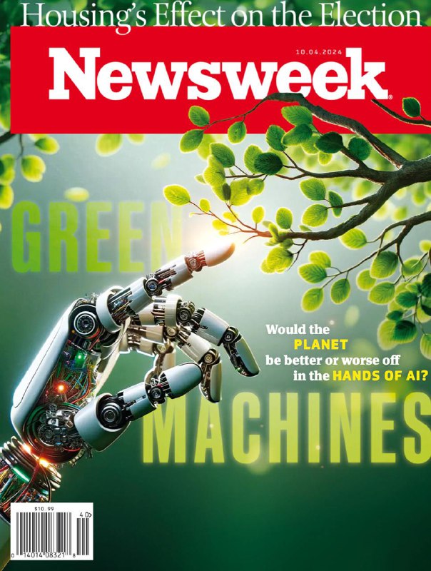 Newsweek-4.10.2024👉Download#新闻周刊