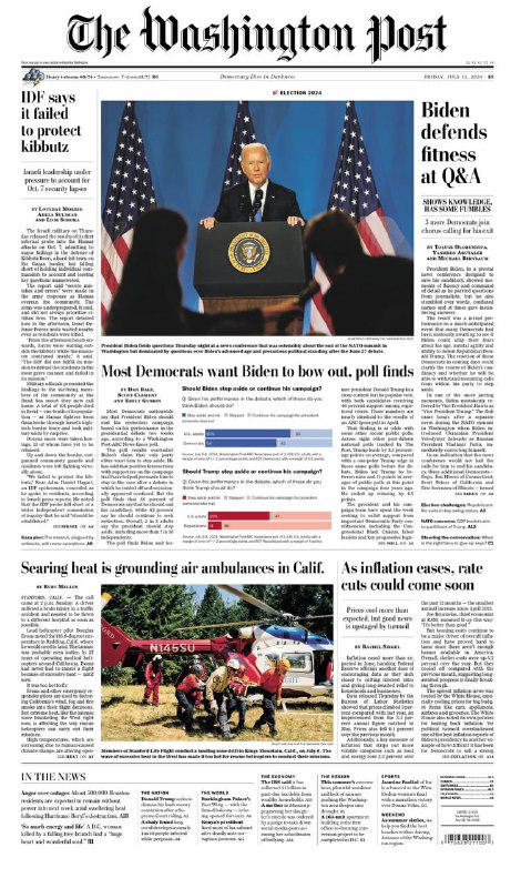 The Washington Post-12.07.2024👉下载