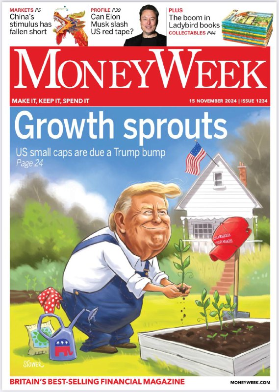 MoneyWeek-15.11.2024👉Download#理财周刊