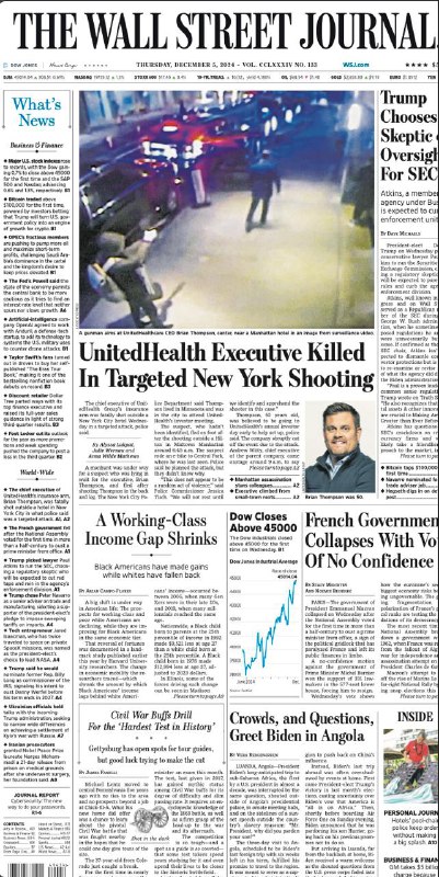 The Wall Street Journal-5.12.2024👉Download#华尔街日报
