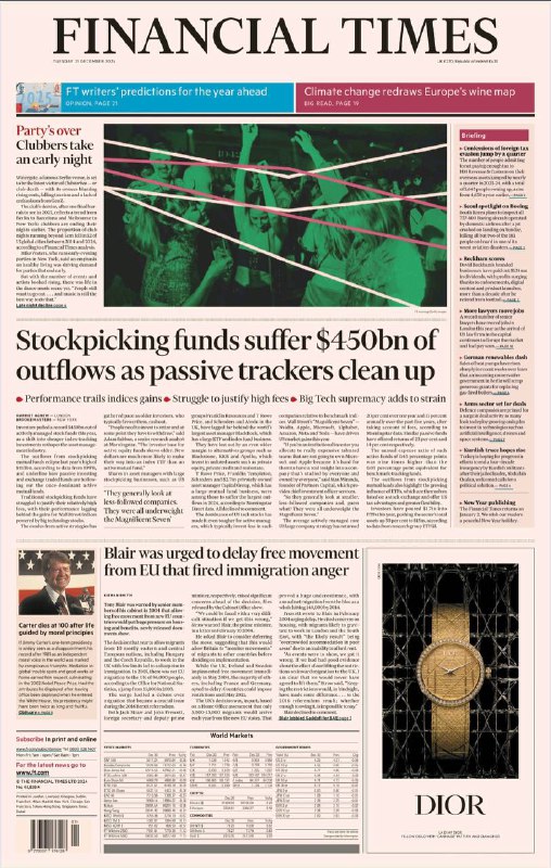 Financial Times-31.12.2024👉Download#金融时报