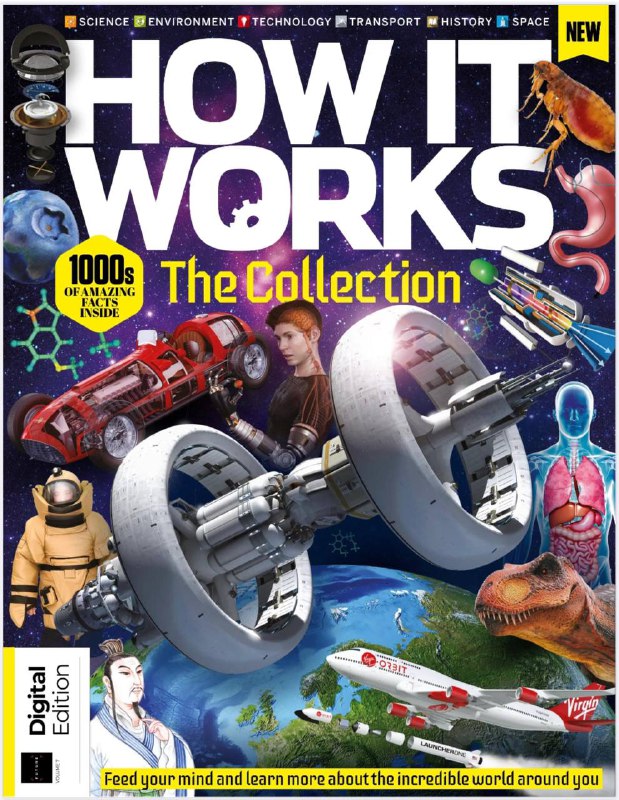 How It Works-Vol7_2024👉下载     #how_it_works