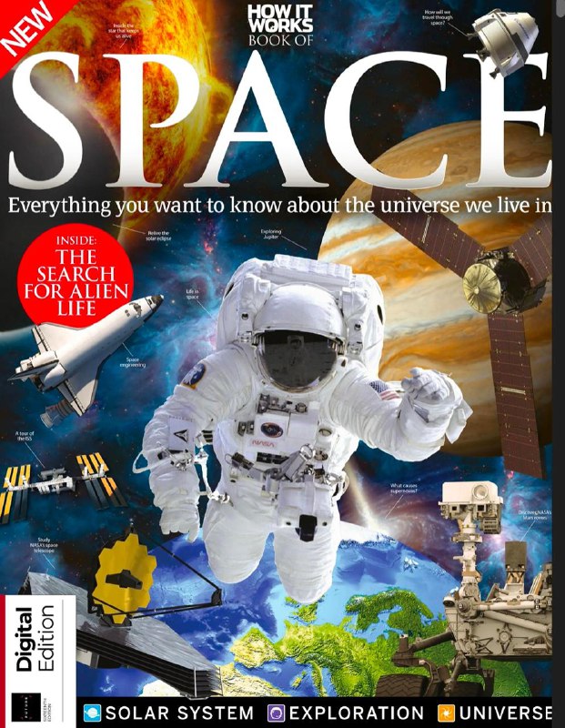 How It Works- Book Of Space 16th.2024👉Download#how_it_works