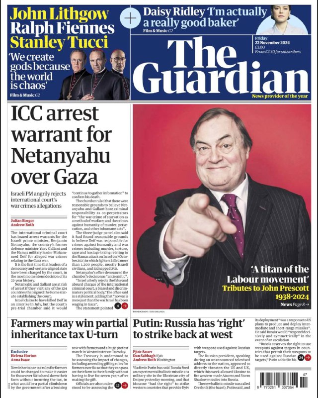 The Guardian-22.11.2024👉Download#卫报
