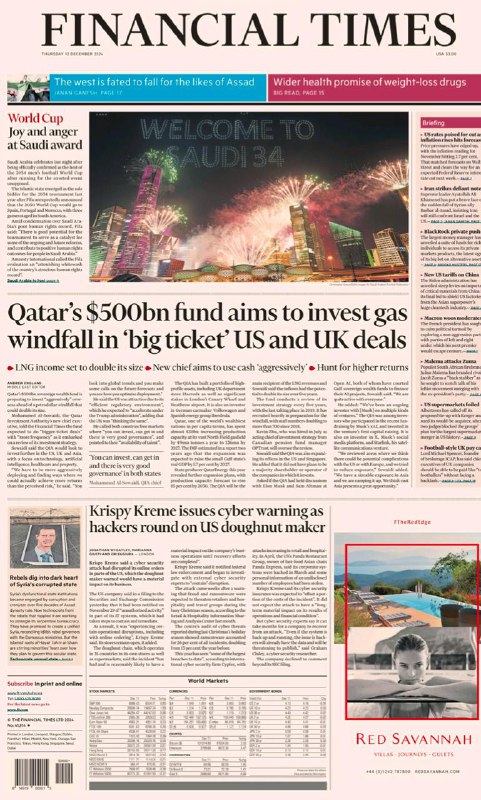 Financial TImes-12.12.2024👉Download#金融时报