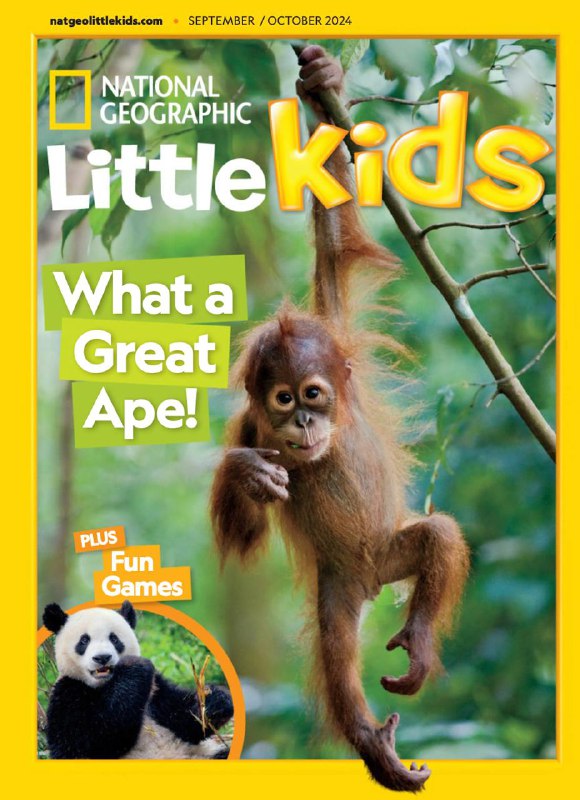 National Geographic_Little Kids-09.2024.👉Download#国家地理儿童