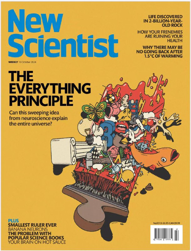 New Scientist-19.10.2024👉Download#新科学家