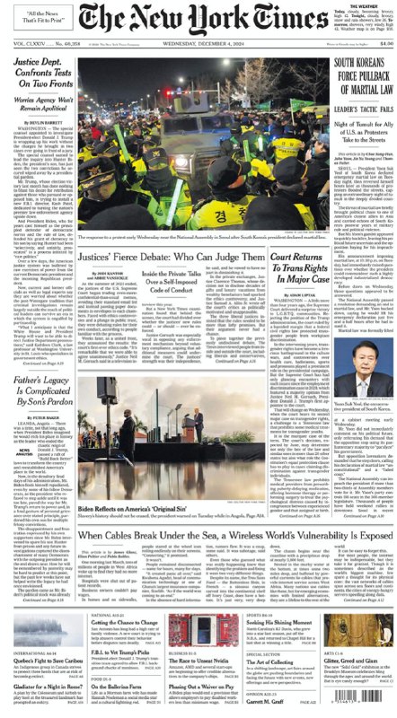 The New York Times-5.12.2024👉Download#纽约时报