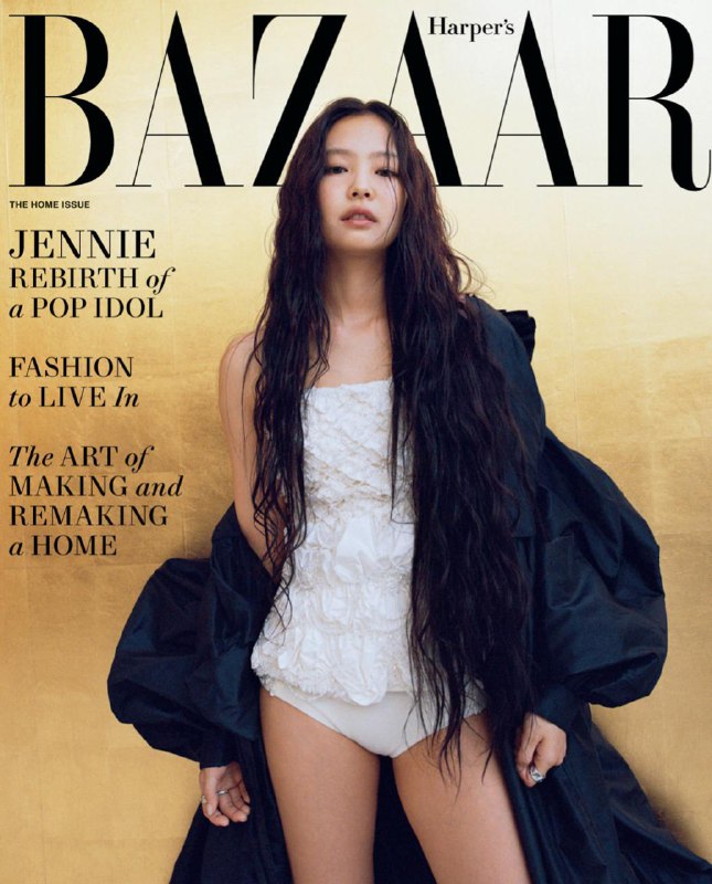 Harper’s Bazaar USA-10.2024👉Download#时尚芭莎