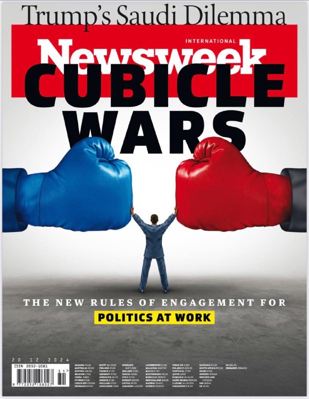 Newsweek-20.12.2024👉Download#新闻周刊