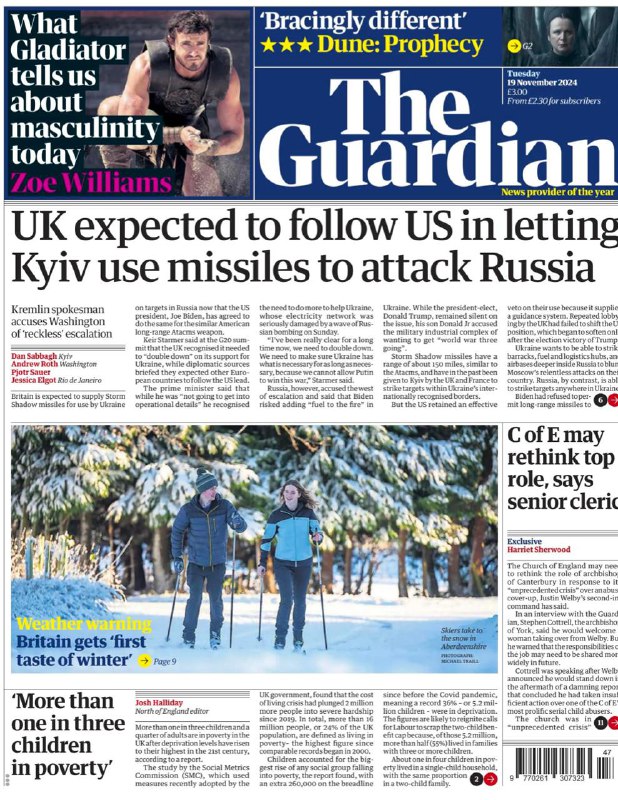 The Guardian-19.11.2024👉Download#卫报