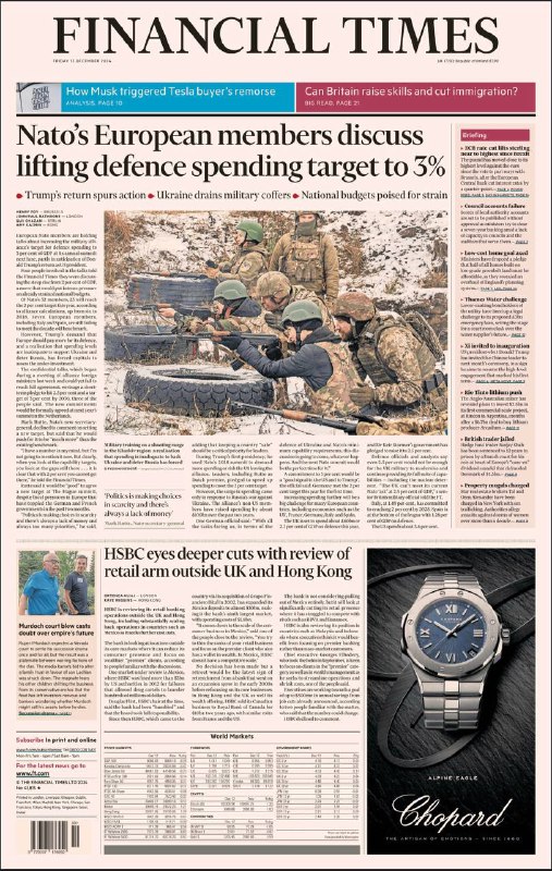 Financial Times-13.12.2024👉Download#金融时报