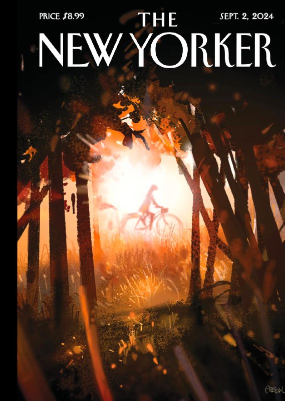 The New Yorker-2.09.2024👉Download#纽约客