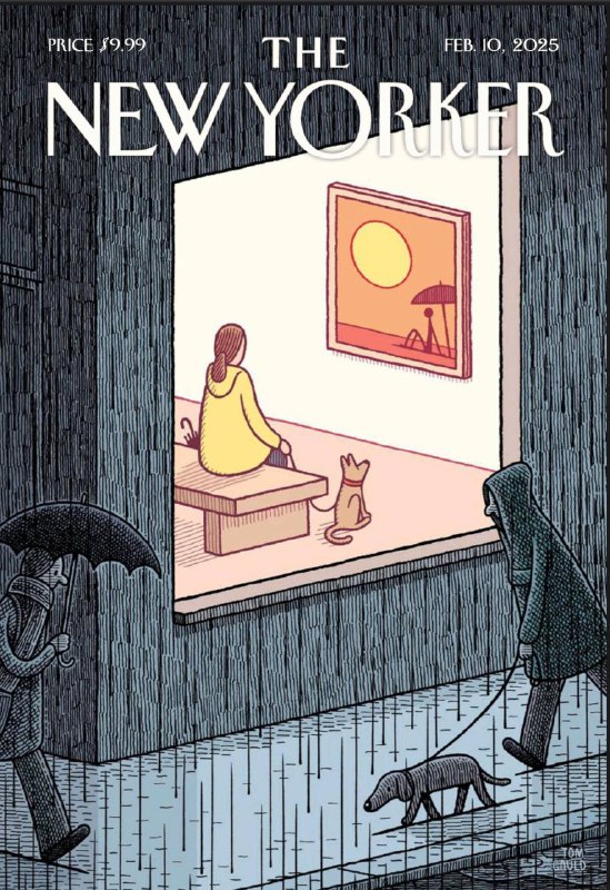 The New Yorker-10.02.2025⚠️特朗普政府多项举措引发争议，如将空难归咎于联邦航空局的多元化倡议、暂停部分联邦预算、发布行政命令影响多项政策执行 ，其行事风格和决策引发各界质疑；弗雷德里克·怀斯曼40部作品回顾展举行，其作品关注社会机构；人造血液研究取得进展但仍面临挑战，目前有不同的研究方向和产品在进行试验，如ErythroMer和实验室培育的红细胞，但距离临床应用仍有很长的路要走；“呐喊与低语”栏目以幽默方式调侃埃隆·马斯克....📌Download        #纽约客