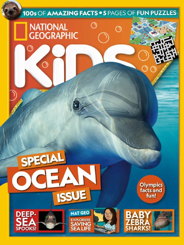 National Geographic Kids UK-I232.2024👉下载