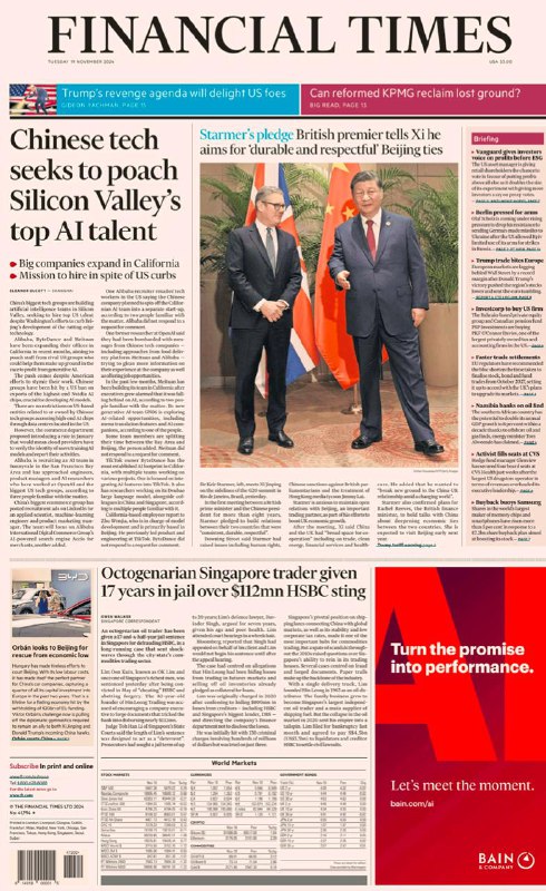 Financial Times-19.11.2024👉Download#金融时报