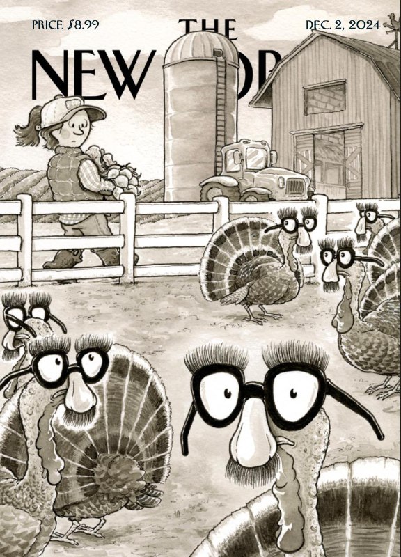 The New Yorker-2.12.2024👉Download#纽约客