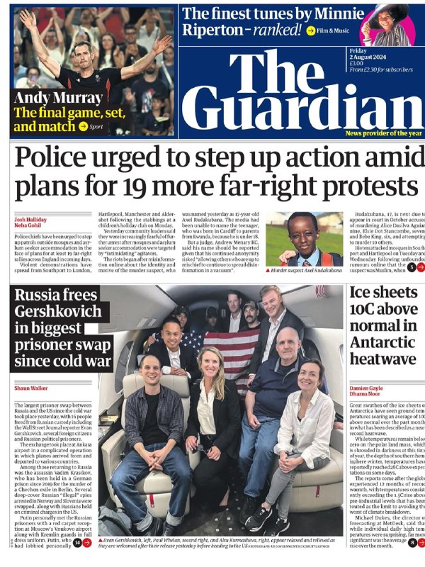 The Guardian-2.08.2024👉Download