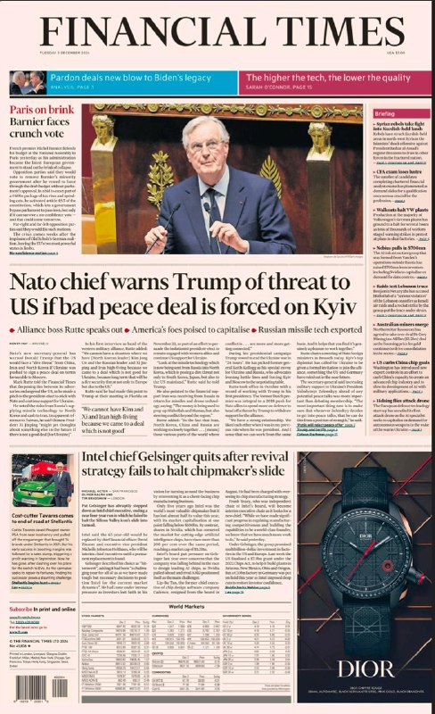 Financial Times-3.12.2024👉Download#金融时报