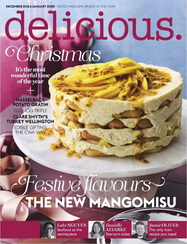 Delicious-1.12.2025👉Download#美味