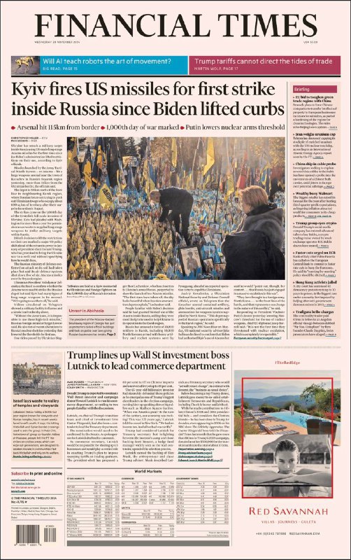 Financial Times-20.11.2024👉Download#金融时报