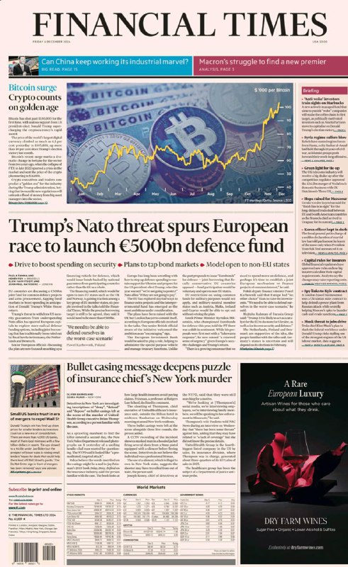 Financial Times-6.12.2024👉Download#金融时报
