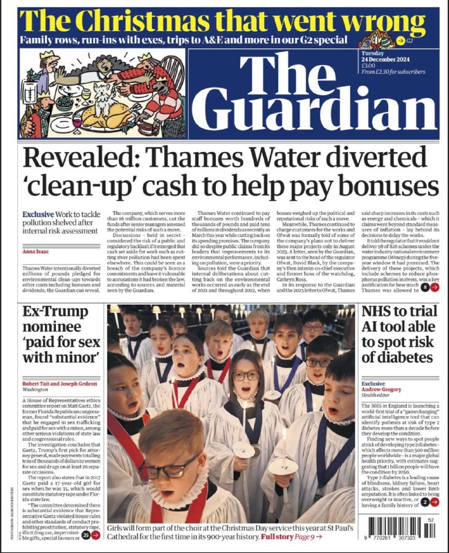 The Guardian-24.12.2024👉Download#卫报