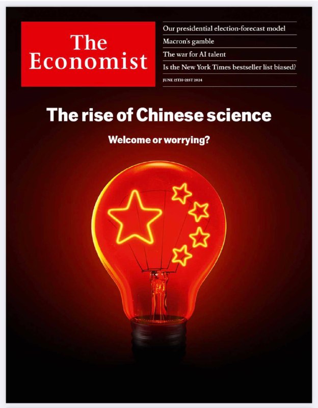 TheEconomist-2024.06.15👉下载    #经济学人