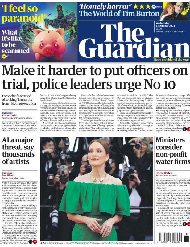 The Guardian-23.10.2024👉Download#卫报