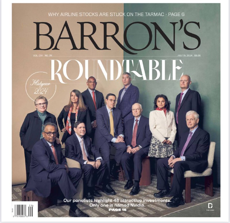 Barrons-2024.7.15👉下载